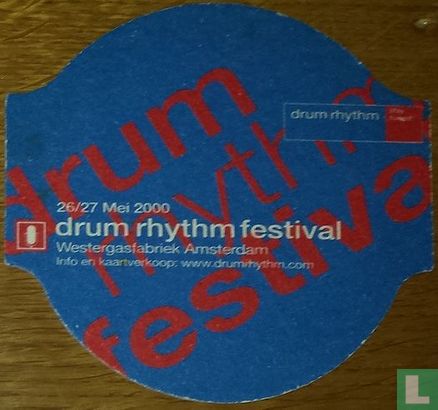 0464 Drum Rhythm Festival - Afbeelding 1