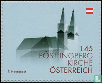 Kerk Postlingberg Linz