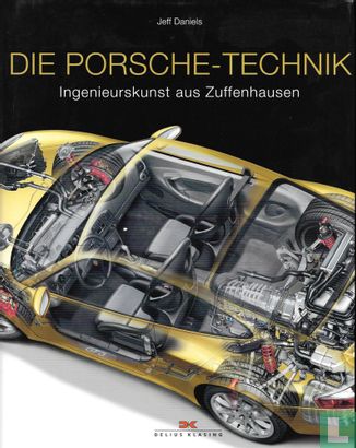 Die Porsche-Technik - Bild 1