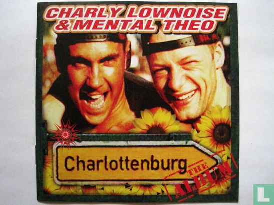 Charlottenburg - The Album - Image 1