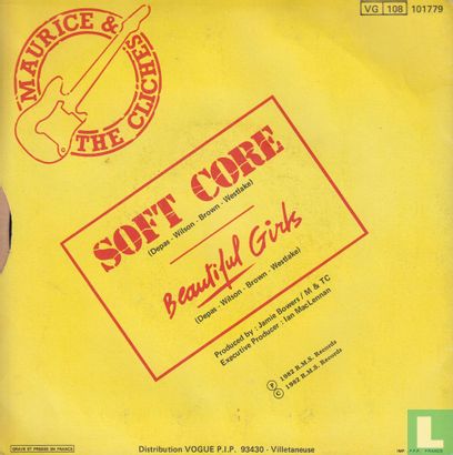 Soft core - Afbeelding 2