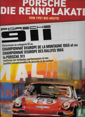 Porsche die Rennplakate von 1951 bis heute - Image 1