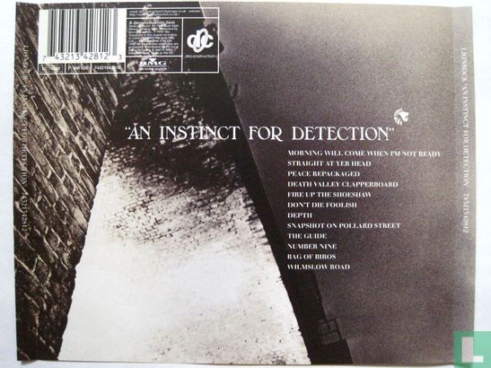 An Instinct for Detection - Bild 2