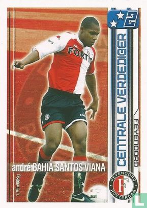 André Bahia Santos Viana - Bild 1