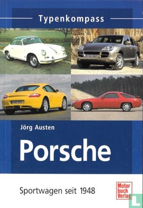 Porsche Sportwagen seit 1948 - Afbeelding 1