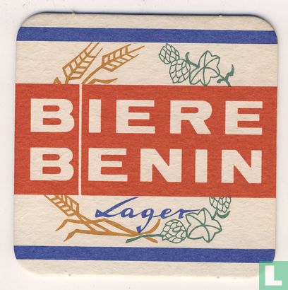 Biere Benin / soif de BB - Bild 1