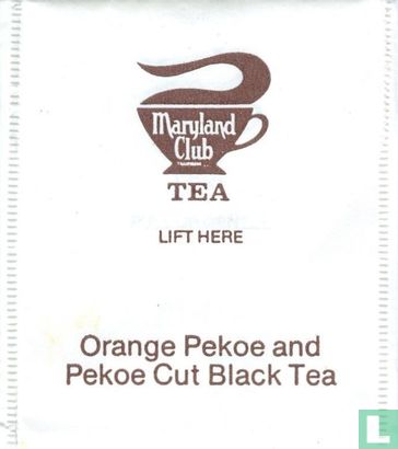 Orange Pekoe and Pekoe Cut Black Tea - Image 2