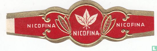 Nicofina - Nicofina - Nicofina - Afbeelding 1