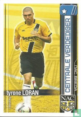 Tyrone Loran - Bild 1