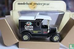 Ford Model T Van 'Captain Morgan'