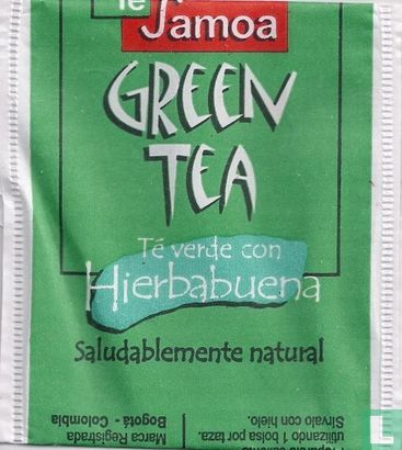 Green Tea Hierbabuena - Image 1