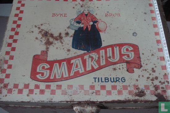 Smarius Tilburg - Bild 1