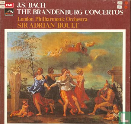 The Brandenburg Concertos - Afbeelding 1