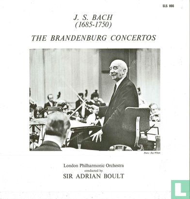The Brandenburg Concertos - Afbeelding 3