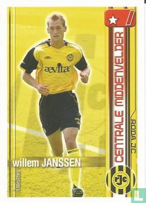Willem Janssen - Afbeelding 1