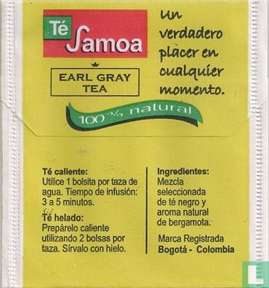 Earl Gray tea  - Image 2