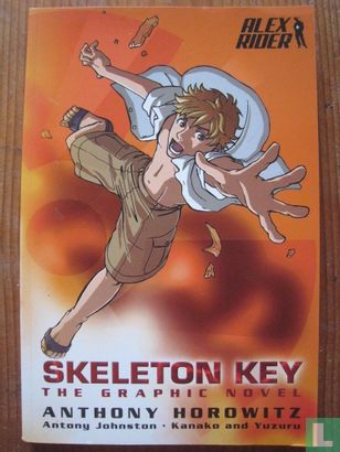 Skeleton Key - Afbeelding 1