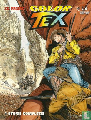Color Tex 6 - Afbeelding 1