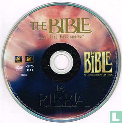 The Bible... In The Beginning - Afbeelding 3