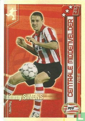 Timmy Simons - Bild 1