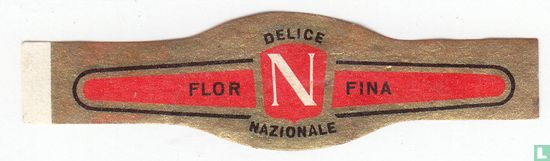 N Delice Nazionale - Flor - Fina  - Afbeelding 1