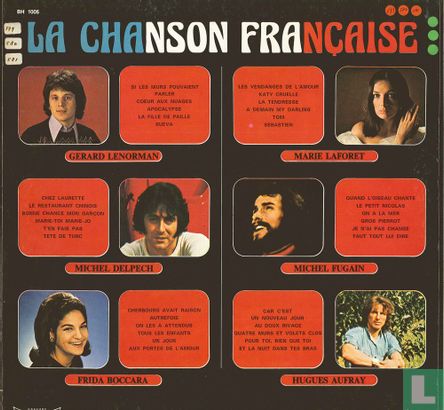 La Chanson Francaise - Image 1