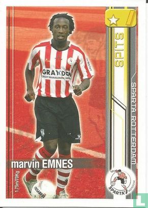 Marvin Emnes - Afbeelding 1