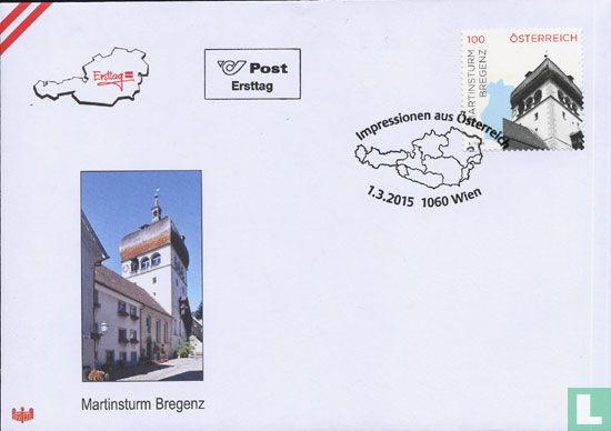 Martinsturm Bregenz 