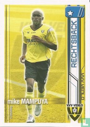 Mike Mampuya - Image 1