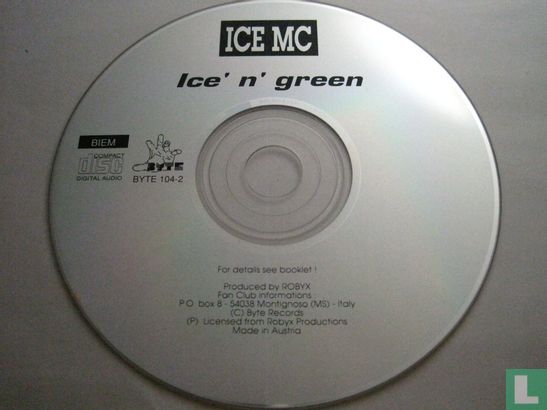Ice' n' Green - Image 3