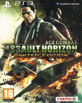 Ace Combat: Assault Horizon Limited Edition - Bild 1