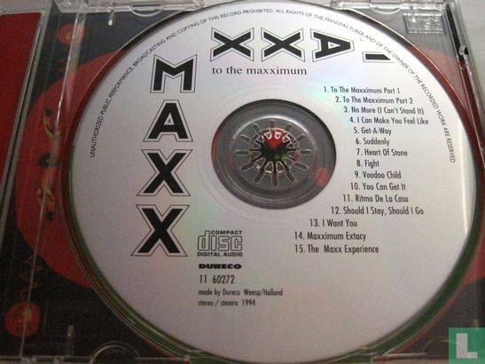 To the Maxximum - Image 3