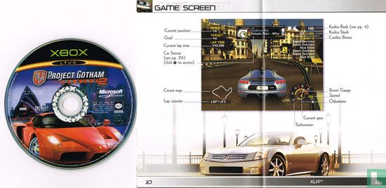 Project Gotham Racing 2  - Image 3