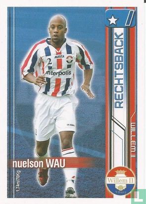 Nuelson Wau - Image 1
