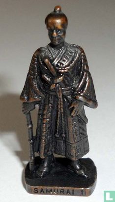 Samurai 1 (brons) - Afbeelding 1