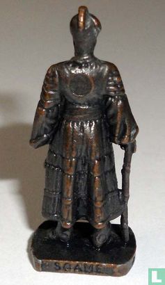 Samurai 1 (brons) - Afbeelding 2