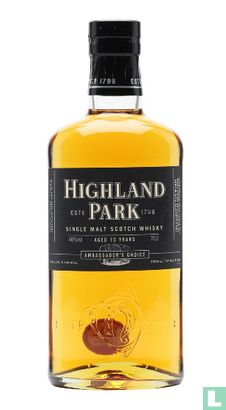 Highland Park 10 y.o. Ambassador's Choice