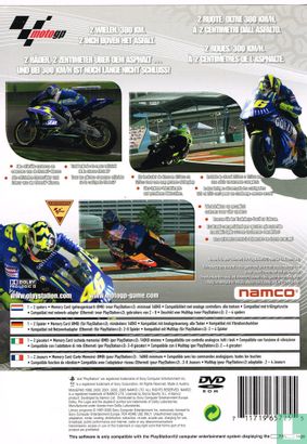 MotoGP 4 - Afbeelding 2