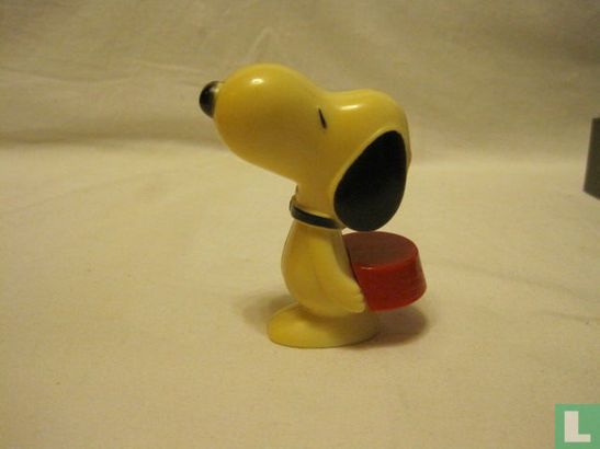 Snoopy - met puntenslijper - Afbeelding 1