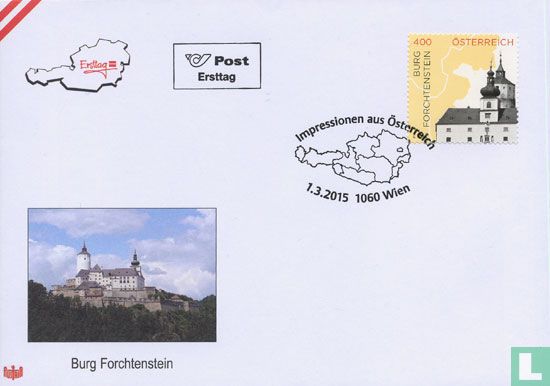 Burg Forchtenstein 