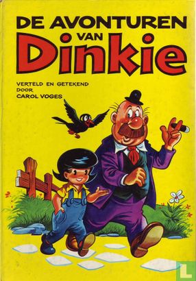 De avonturen van Dinkie - Image 1