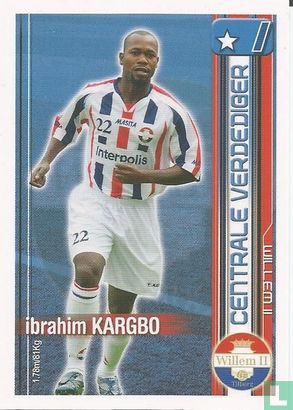 Ibrahim Kargbo - Afbeelding 1