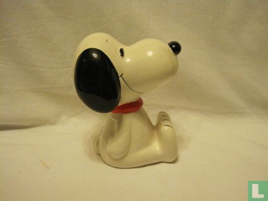 Snoopy - Groot zitten - Afbeelding 1