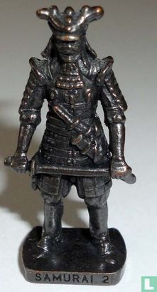 Samurai 2 (brons) - Afbeelding 1