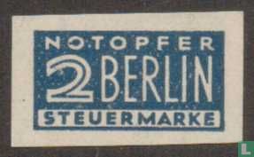 Noodoffer Berlijn - Afbeelding 1