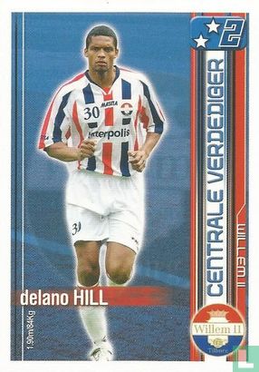 Delano Hill - Image 1