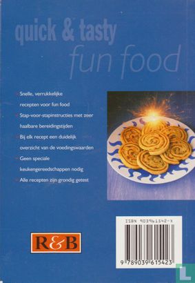 Fun food - Afbeelding 2
