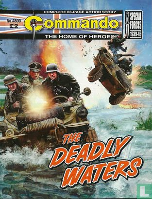 The Deadly Waters - Bild 1