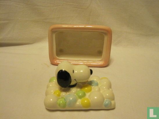 Snoopy in de badkuip - Bild 2