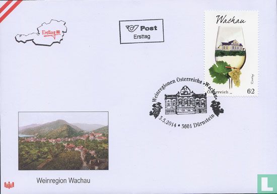Wine regions, Wachau